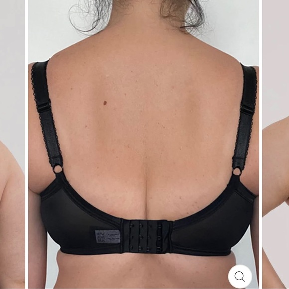 EWA MICHALAK PLUNGE BRA. - Picture 4 of 4